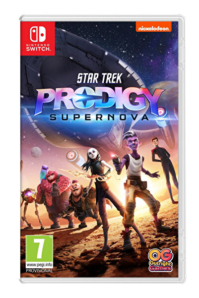 Outright Games Star Trek Prodigy: Supernova - NSW