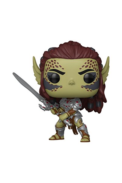Funko Pop! Games #1147 Baldur's Gate Lae'zel (with Sword) 10cm