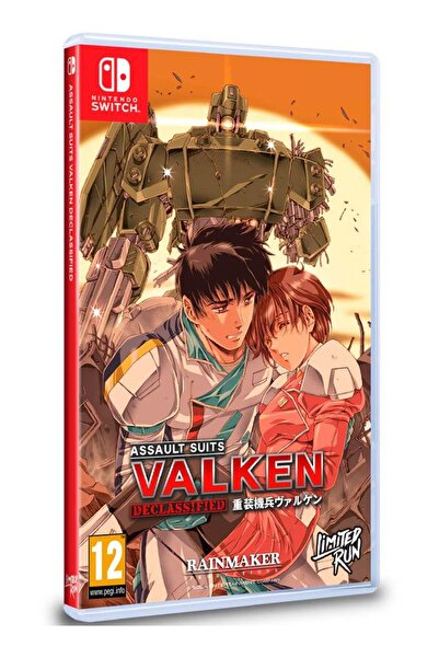 Limited Run Costumele de agresiune Valken declasificate pentru NSW