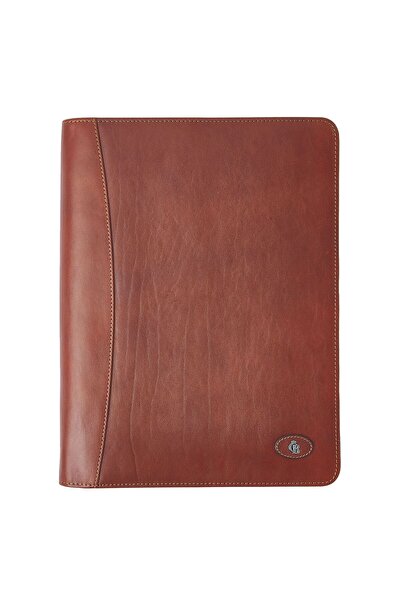 Castelijn & Beerens Schreibmappe Leder 35,5 cm