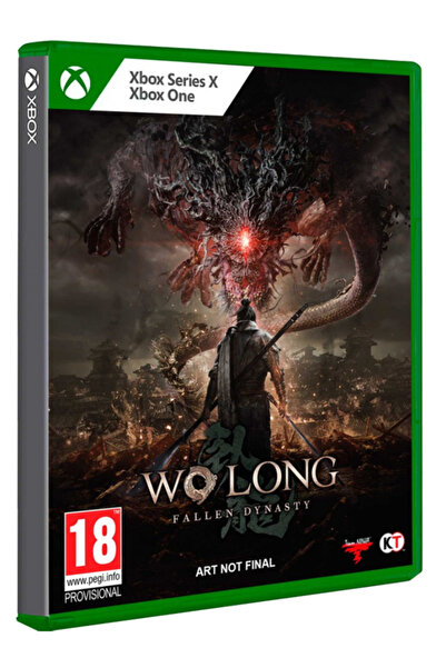 Koei Tecmo Games Dinastia Wo Long Fallen - Xbox Series X/Xbox One