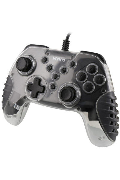 Nyko Controler de incandescență cu fir pentru NSW cu ventilator și iluminare ...