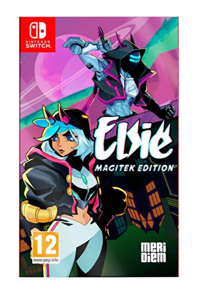 Meridiem Games Ediția Elsie Magitek pentru NSW