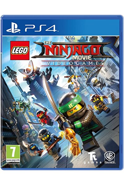 Warner Bros Interactive Entertainment UK Joc Ninjago Movie Game pentru PlaySt...