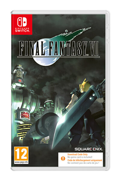 Square Enix Jocul Final Fantasy VII