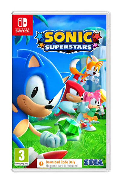 SEGA Jocul Sonic Superstars pentru NSW