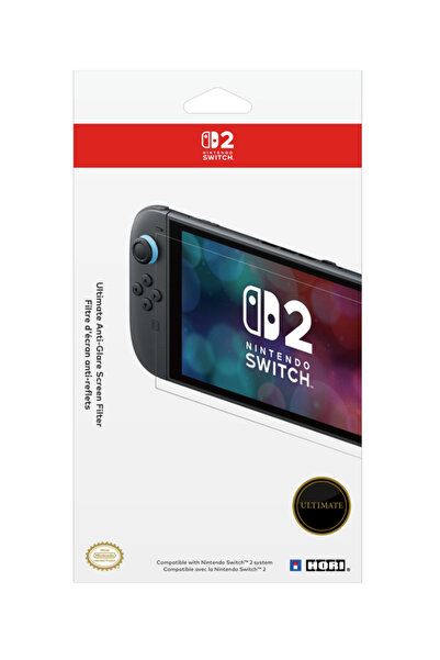Hori Protector de ecran anti-reflexie Ultimate pentru NSW2