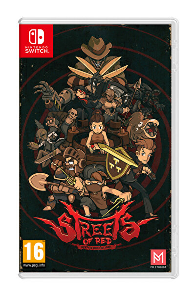 PM Studio Streets Of Red Devil's Dare pentru NSW