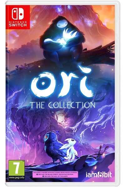 iam8bit Ori: Colecția - NSW