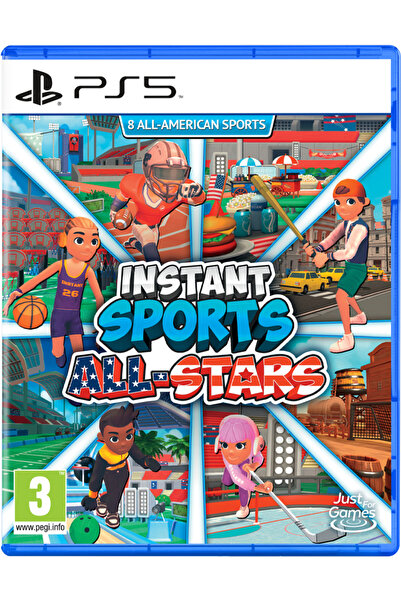 Merge Games Instant Sports All-Stars - PS5