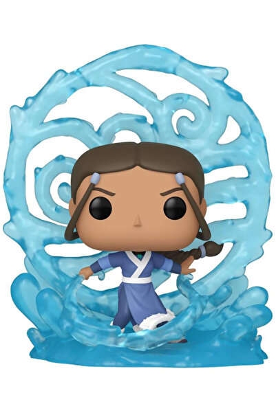 Funko Pop Deluxe Avatar The Last Airbender Katara #1807 10cm
