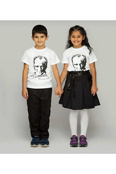 Barss Fashıon الفتيات الفتيان الطفل 23 أبريل 29 أكتوبر 10 نوفمبر عرض زي تي شي...