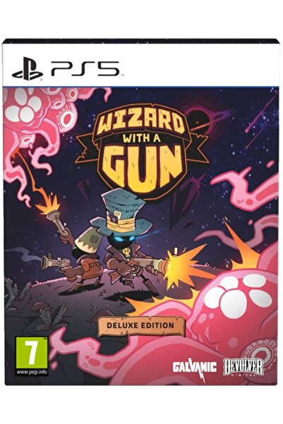 Devolver Digital Joc Vrăjitorul cu un Braț Ediție Deluxe (PS5)