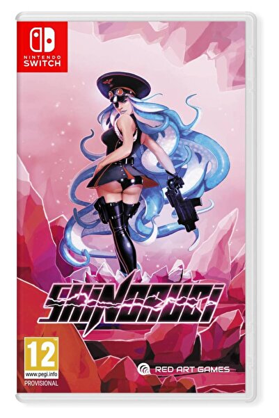 Red Art Design Jocul Shinorubi pentru NSW