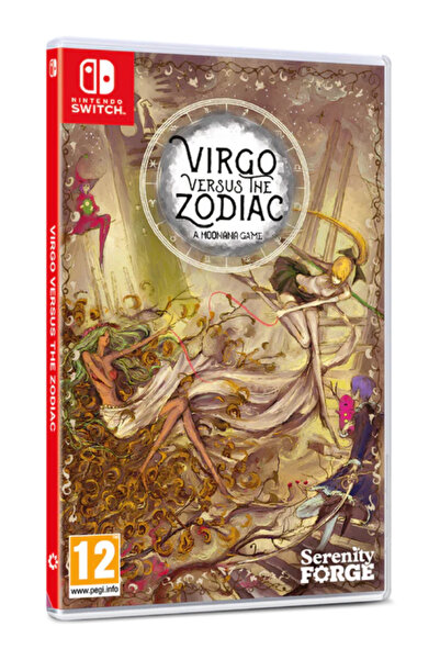 Serenity Forge Fecioară versus Zodiac pentru NSW