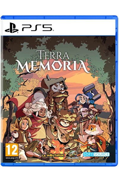 SOFT Terra Memoria - Playstation 5