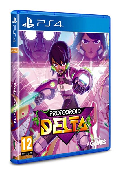 humble games Protodroid DeLTA - Playstation 4