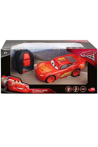 DİSNEY CARS Jada Cars 3 RC Fulger McQueen Pentru o persoană Drive (203081000)