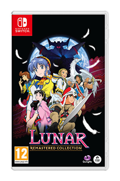 Gungnir Colecția Lunar Remastered pentru NSW