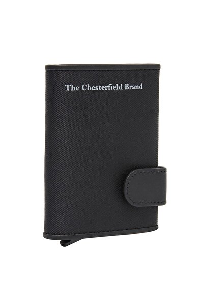 The Chesterfield Brand Sabana Geldbörse RFID Schutz Leder 7,5 cm