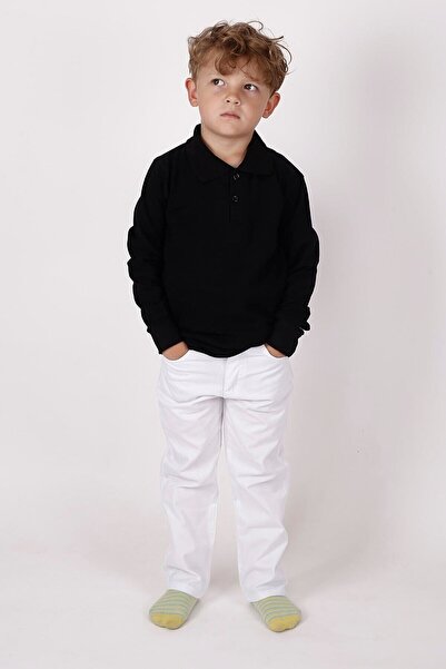 FATELLA Αγόρι 23 Απριλίου 29 Οκτωβρίου Μακρυμάνικο σχολικό πουκάμισο επίδειξης