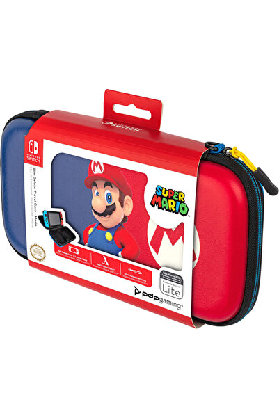 Pdp Carcasă pentru NSW Deluxe Mario