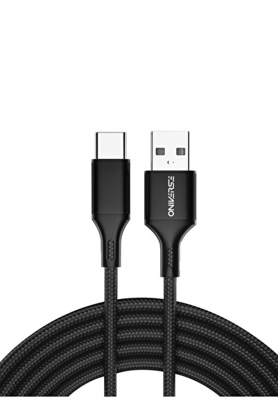 Oniverse Cablu de încărcare USB-A la USB-C 3 m negru - PS5