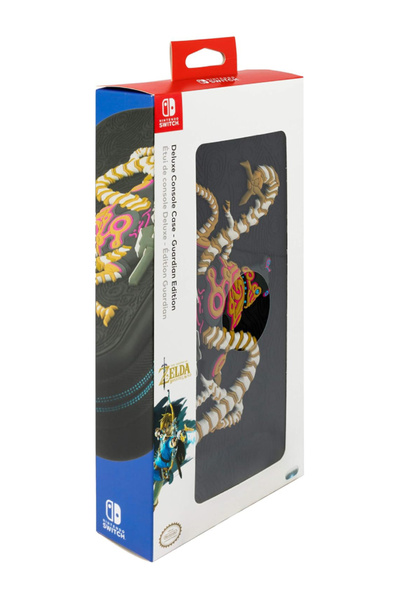 Pdp Carcasă Deluxe Zelda Breath of the Wild Guardian Edition