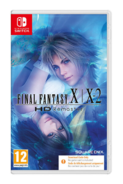 Square Enix Final Fantasy X/X-2 HD Remaster (Cod) pentru NSW