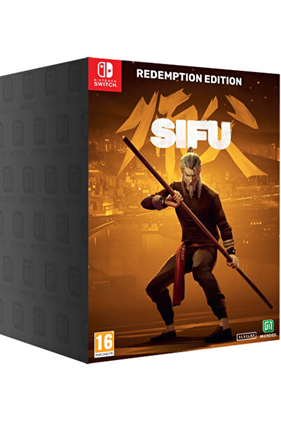 Sloclap Ediția de colecție SIFU Redemption - NSW