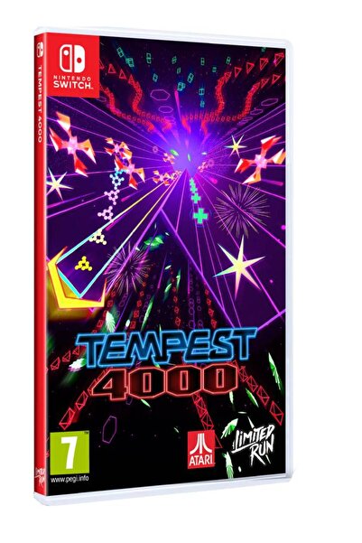 Atari SA Jocul Tempest 4000 pentru NSW