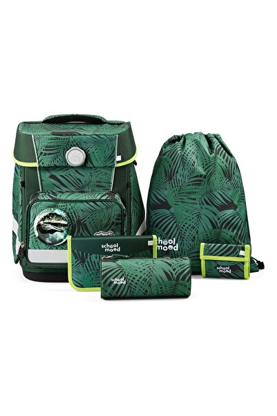 School Mood Champion Maxx Schulranzen-Set 6-Teilig Modell 2026