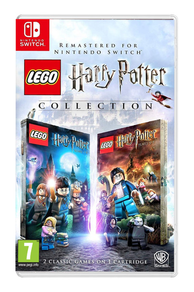 Warner Bros Interactive Entertainment UK Jocul Harry Potter Collection pentru...