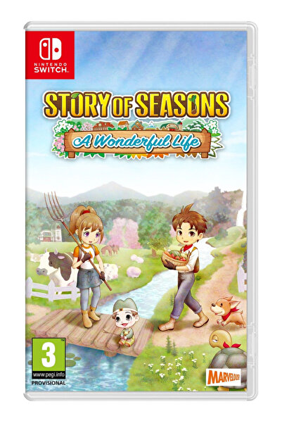 marvelous Povestea anotimpurilor, o viață minunată - NSW