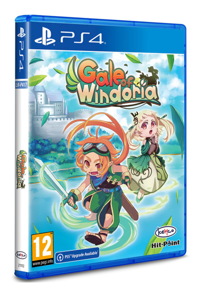 KEMCO Gale of Windoria - Playstation 4