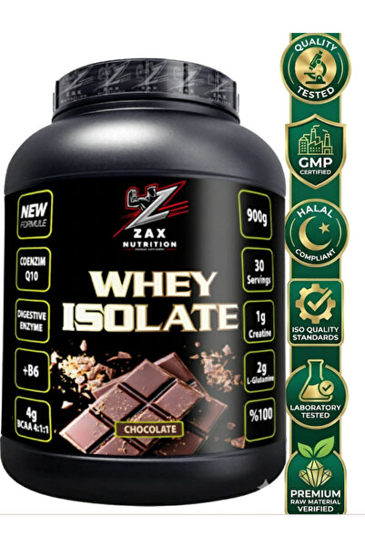 zax nutrition ايزل ويه 900 جرام 30 حصة