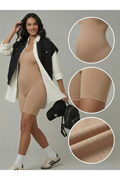 MİSTİRİK Larix model, kombinezon pune dužine, premium, koji topi stomak, korz...