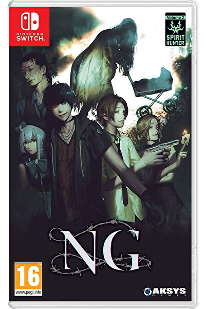 Aksys Games NSW SPIRIT HUNTER: NG (Volumul 2) (UE)