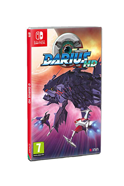 ININ Games G-Darius HD - NSW