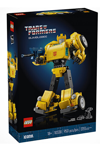 LEGO Icoane Bumblebee (10338)