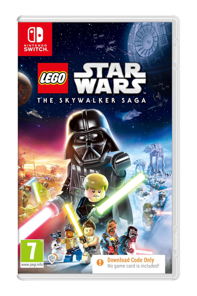 TT Games Star Wars: Saga Skywalker (Cod într-o cutie) pentru NSW