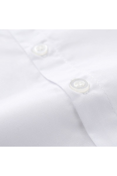 Kidohug Costum elegant baieti, Kidohug, 4 piese: Camasa alba, Pantaloni lungi, Vesta, Papion