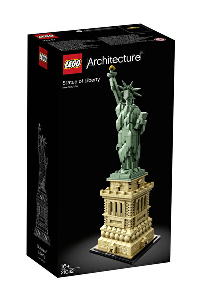 LEGO Arhitectură Statuia Libertății (21042)