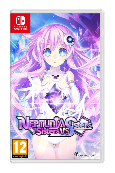 Idea Factory Jocul Neptunia Sisters VS Sisters pentru NSW