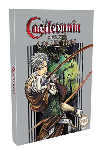 Konami Digital Entertainment Castlevania Advance Collection Classic Edition -...