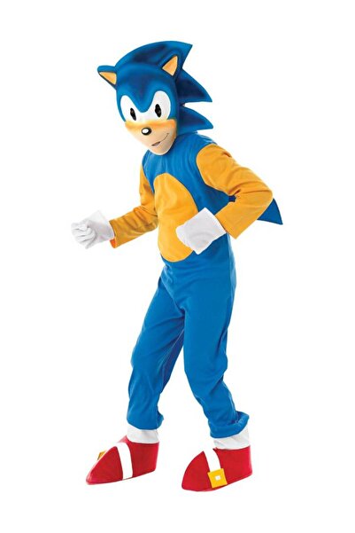 Sonic Costum Rubies Classic (116 cm)