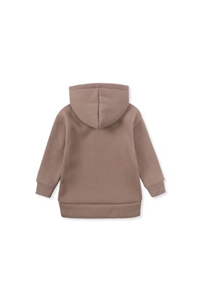 Kidohug Compleu baieti din bumbac gros, trening molton