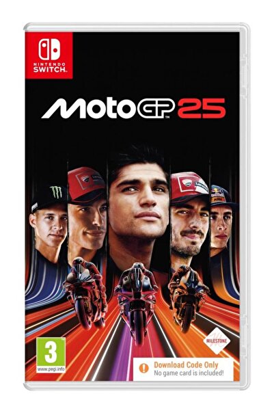 Milestone MOTOGP 25 EDIȚIE STANDARD (CIAB)