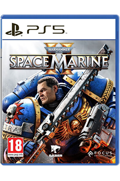 Focus Entertainment Warhammer 40.000: Space Marine 2 - Playstation 5
