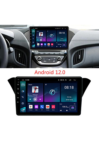 Generic Android Car Screen for Genesis Coupe, Rohens Model 2012-2016 carplay ...